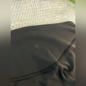 Brand New Never worn size 14 LULU-LEMON LEGGINGS